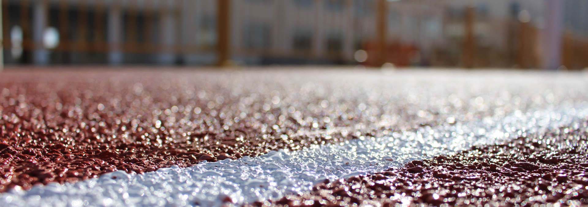 长春新国标塑胶跑道